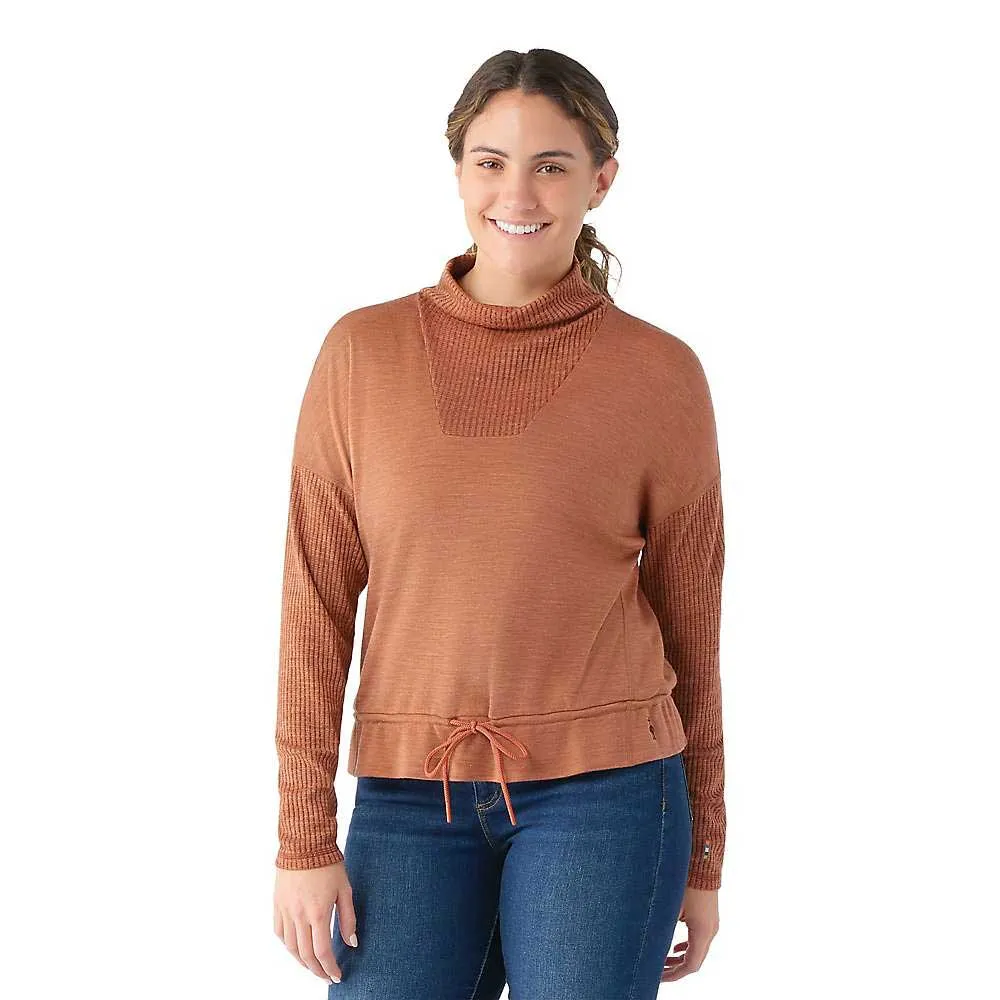 Smartwool Women's Thermal Merino Rib Top