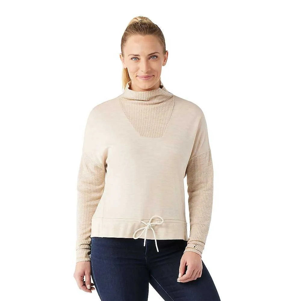 Smartwool Women's Thermal Merino Rib Top