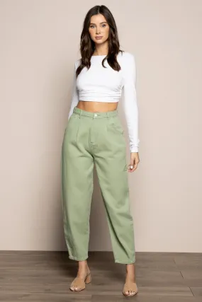 Smith Pants in Green