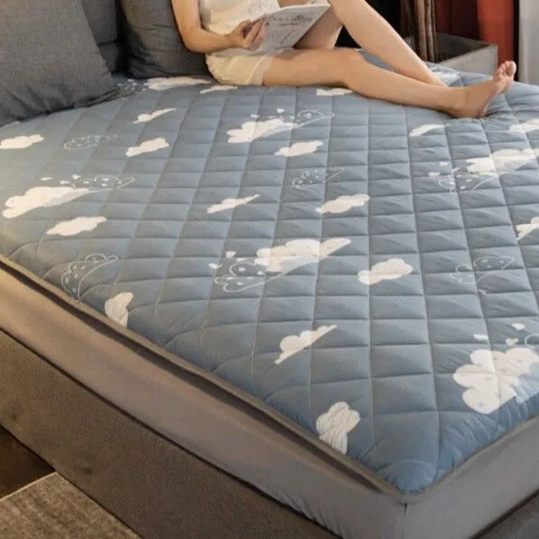 Tatami Multi-Layer Soft Comfortable Foldable Mattress