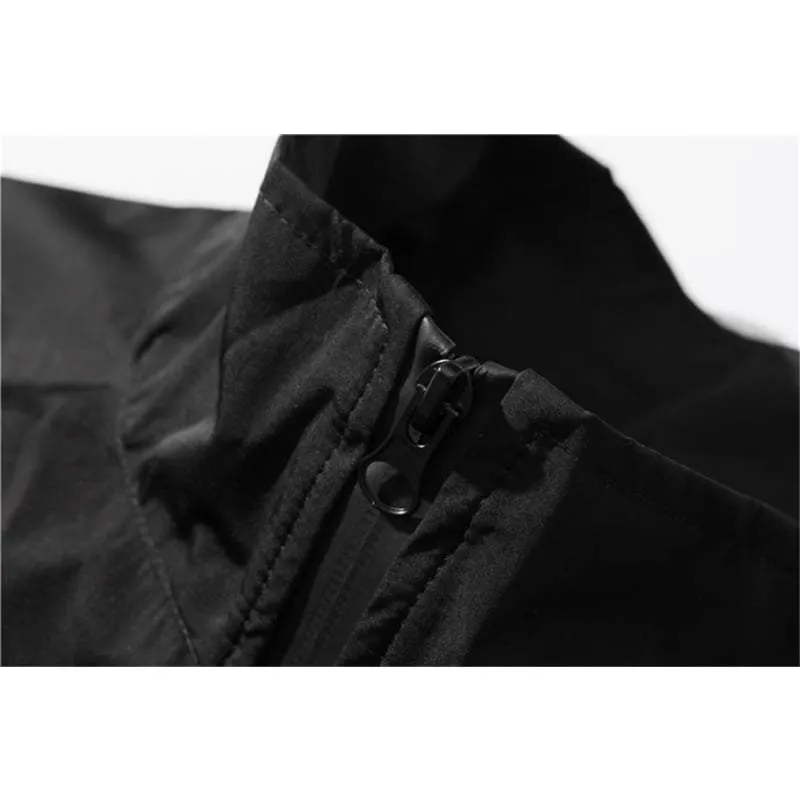 Techwear Jacket (Men)