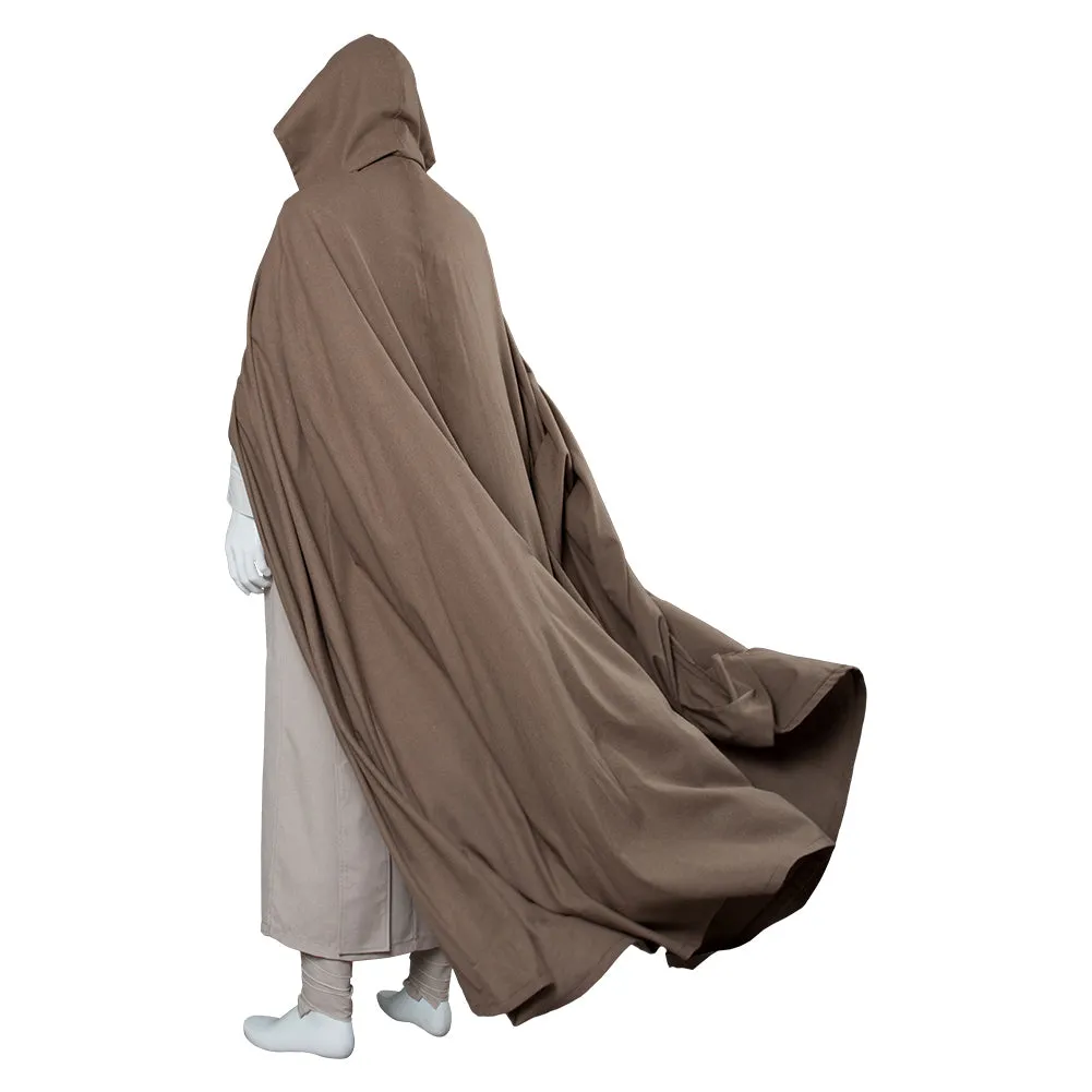 The Last Jedi Luke Skywalker Outfit Cosplay Costume Ver.2