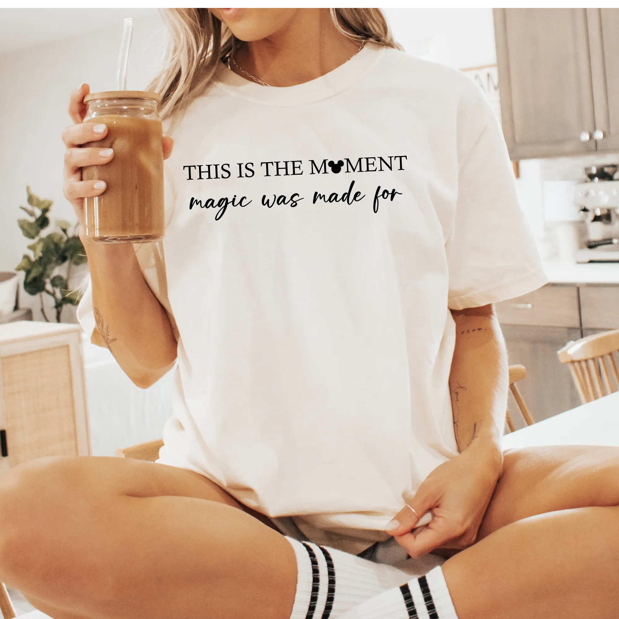 This Is The Moment Magic Was Made For | Women's Shirt