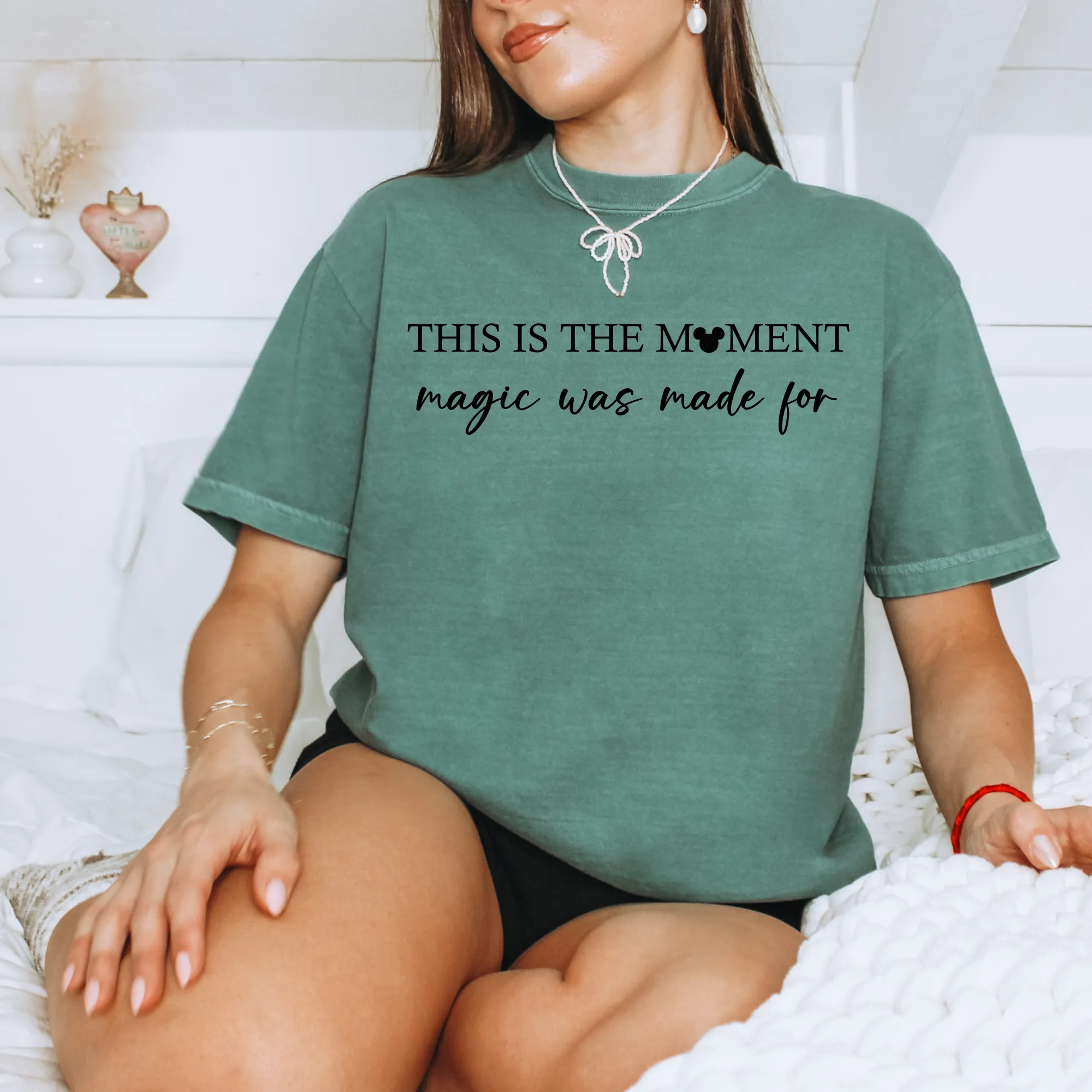 This Is The Moment Magic Was Made For | Women's Shirt