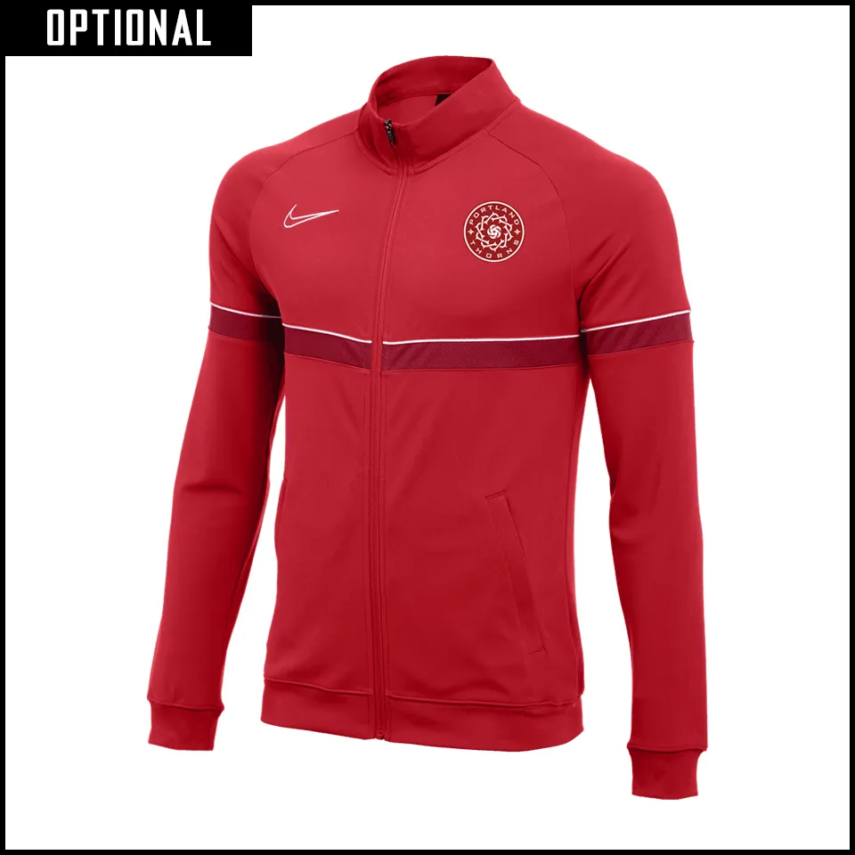 Thorns RTC Nike Academy 21 Full Zip Jacket [Youth]