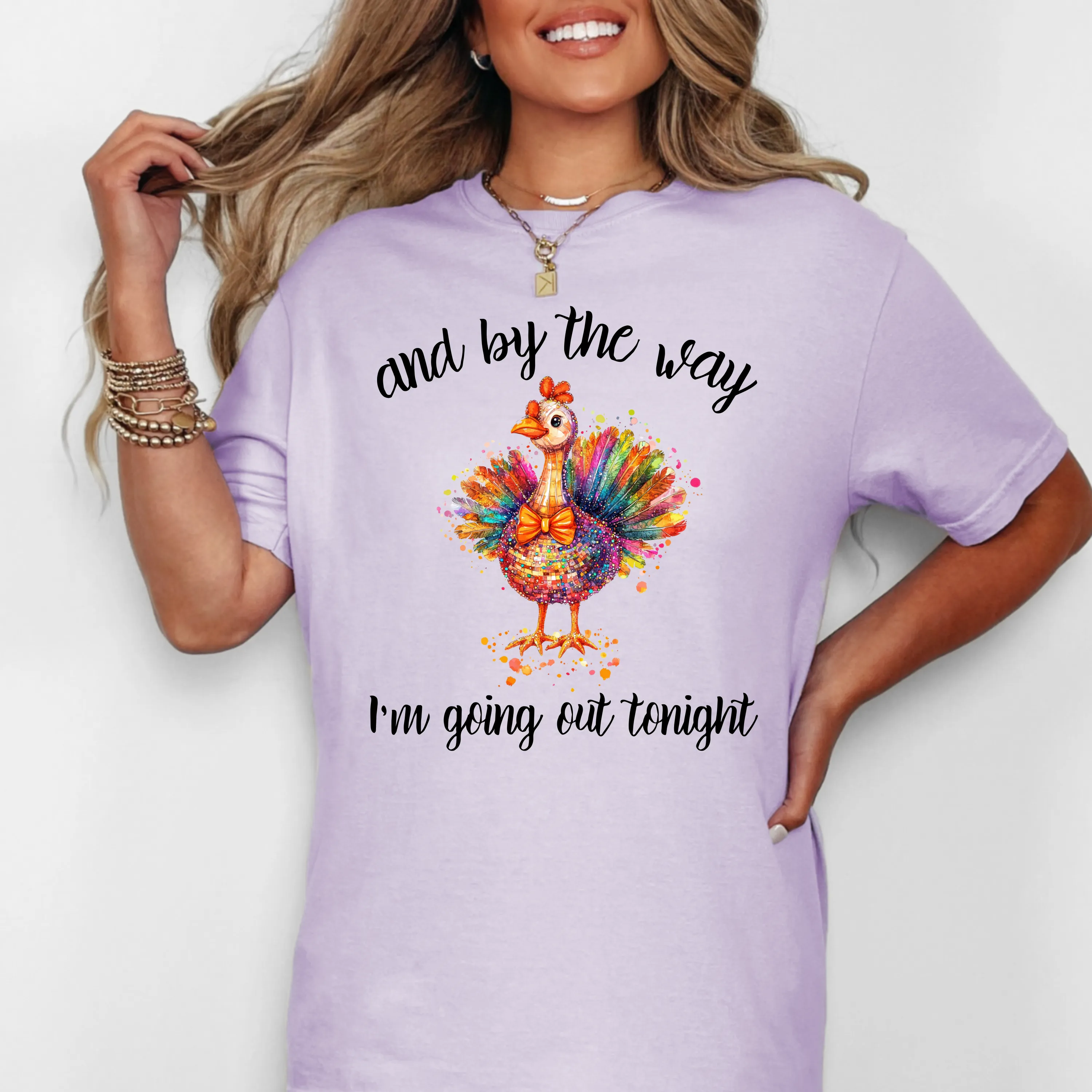 Turkey Going Out Tonight Shirt