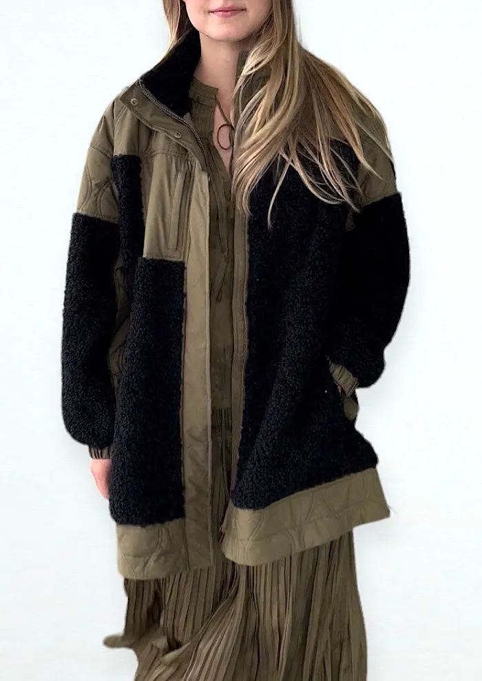 ULLA JOHNSON Hayes Coat