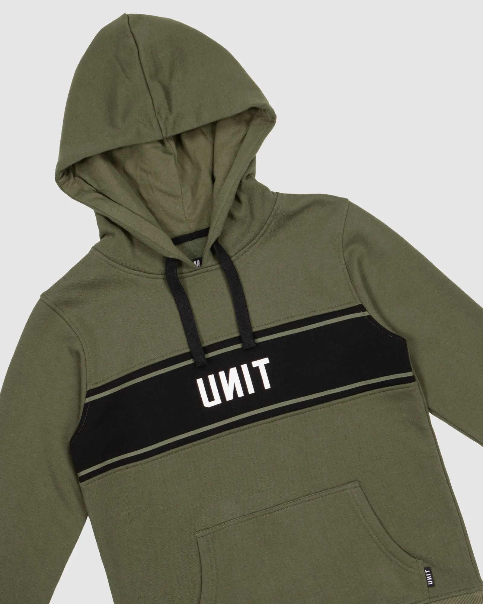 UNIT Youth Valley Pullover Hoodie