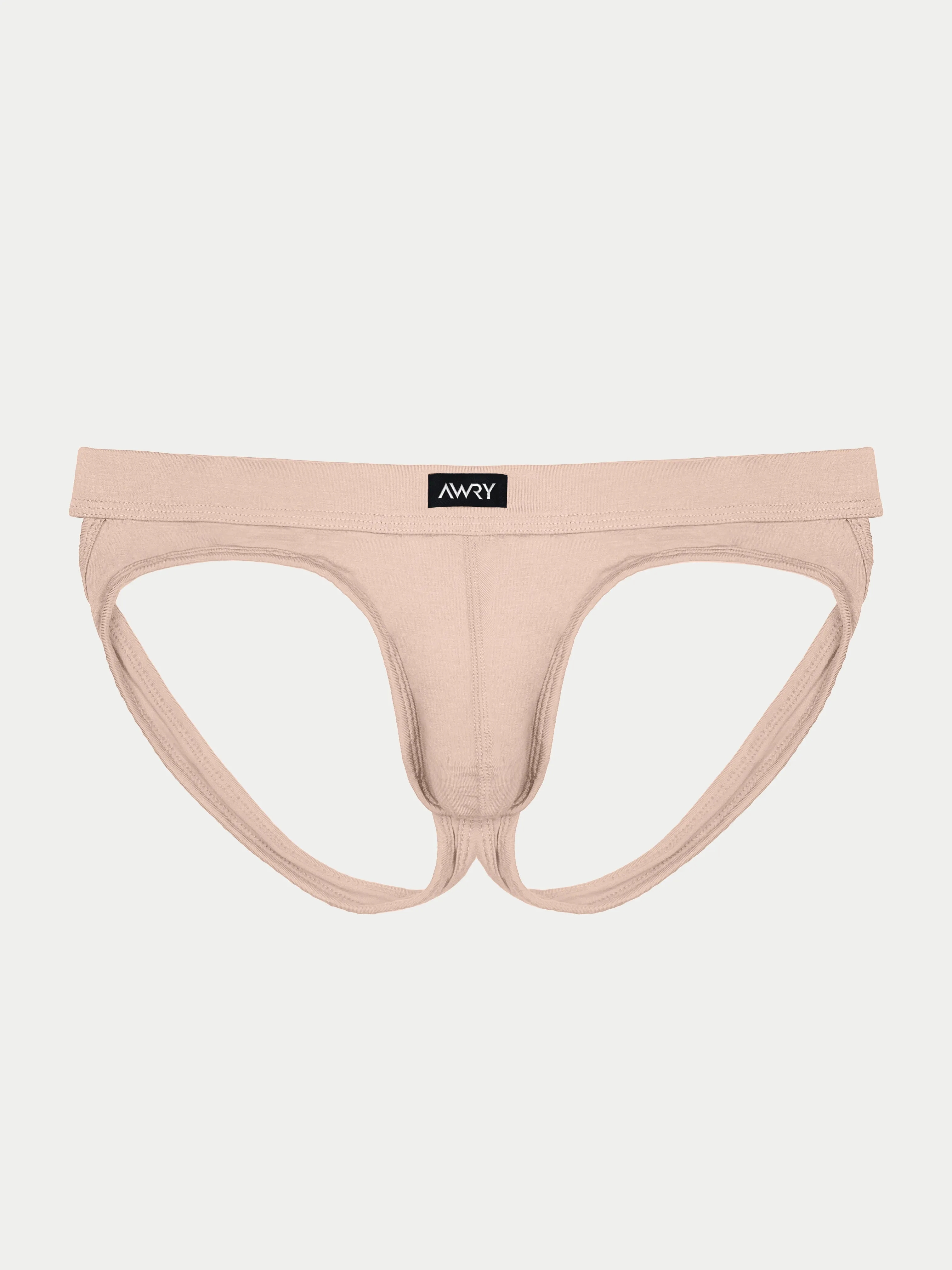 VIBE Jockstrap - Latte