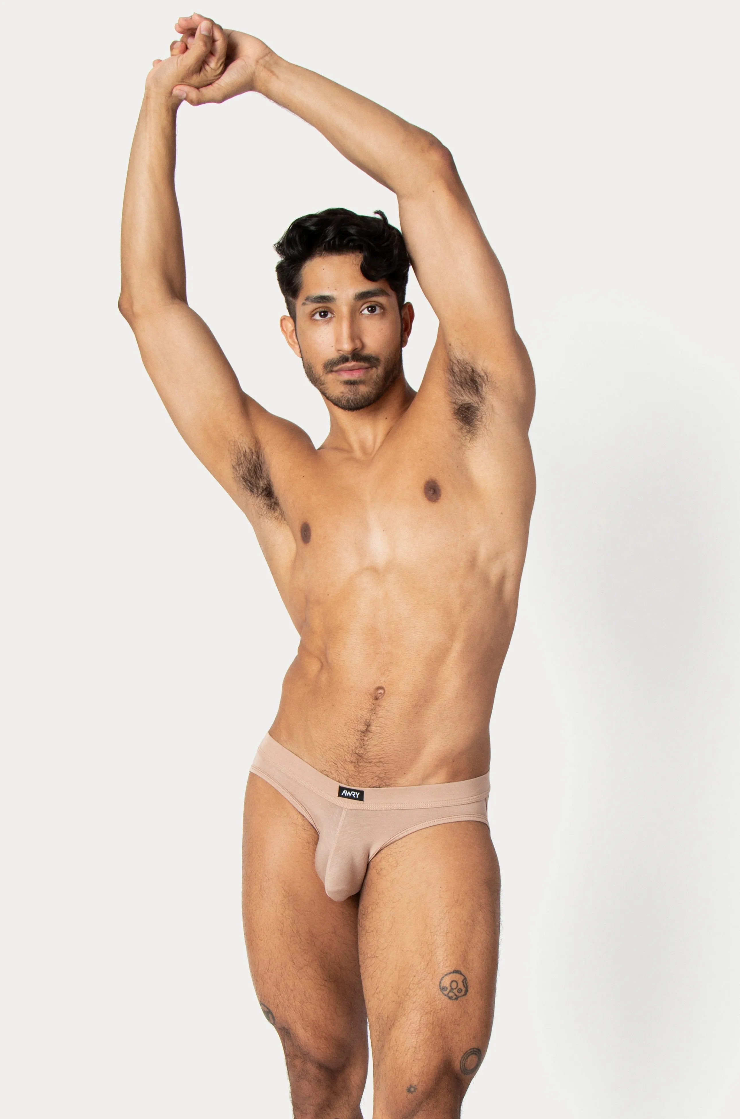 VIBE Jockstrap - Latte