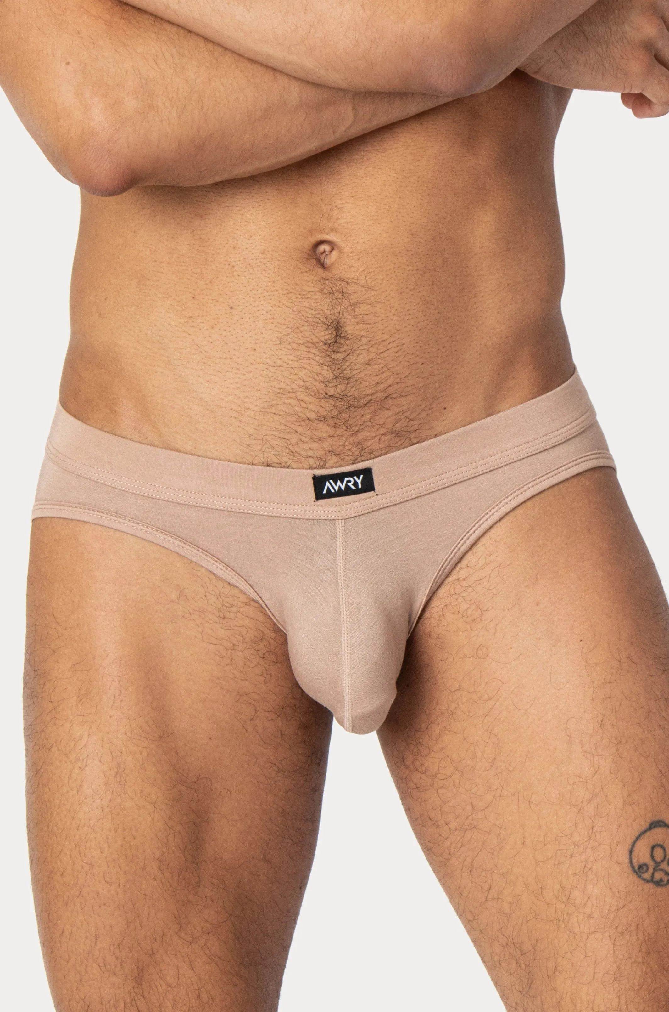 VIBE Jockstrap - Latte