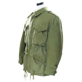 VINTAGE US ARMY M51 FIELD JACKET 1950S KOREAN WAR SIZE MEDIUM REGULAR