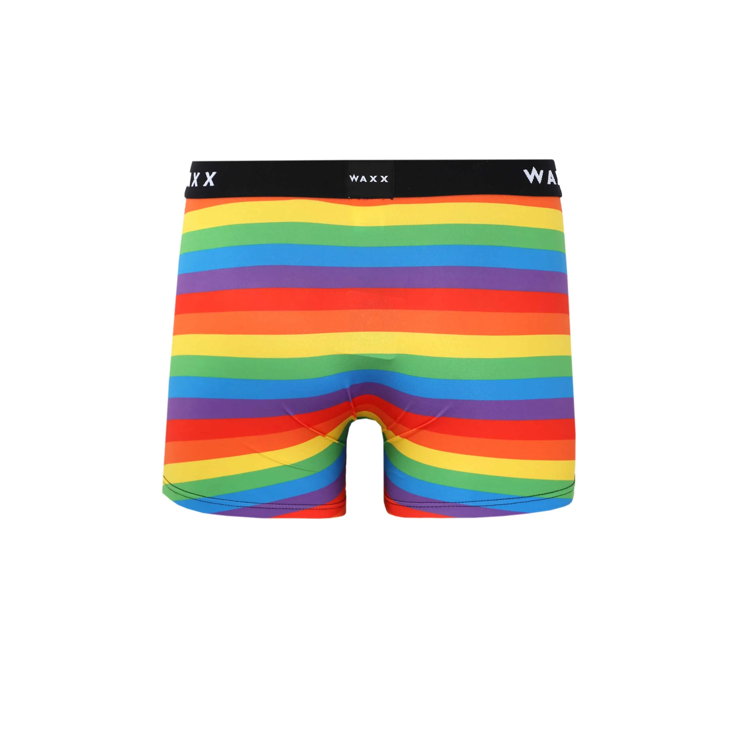 Waxx Rainbow Boxer Short in Multicolour