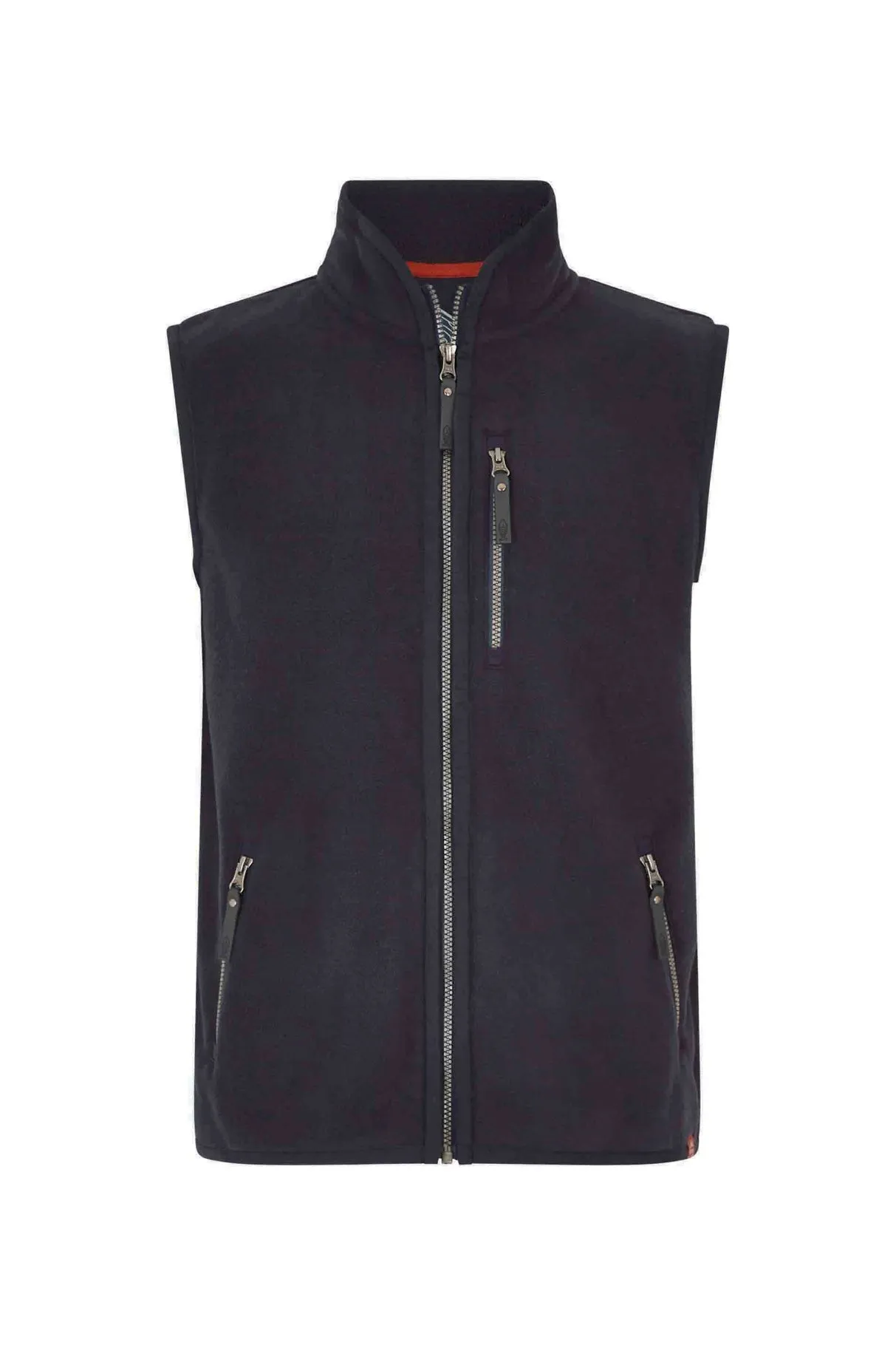 Weird Fish Bannerdale Fleece Gilet K