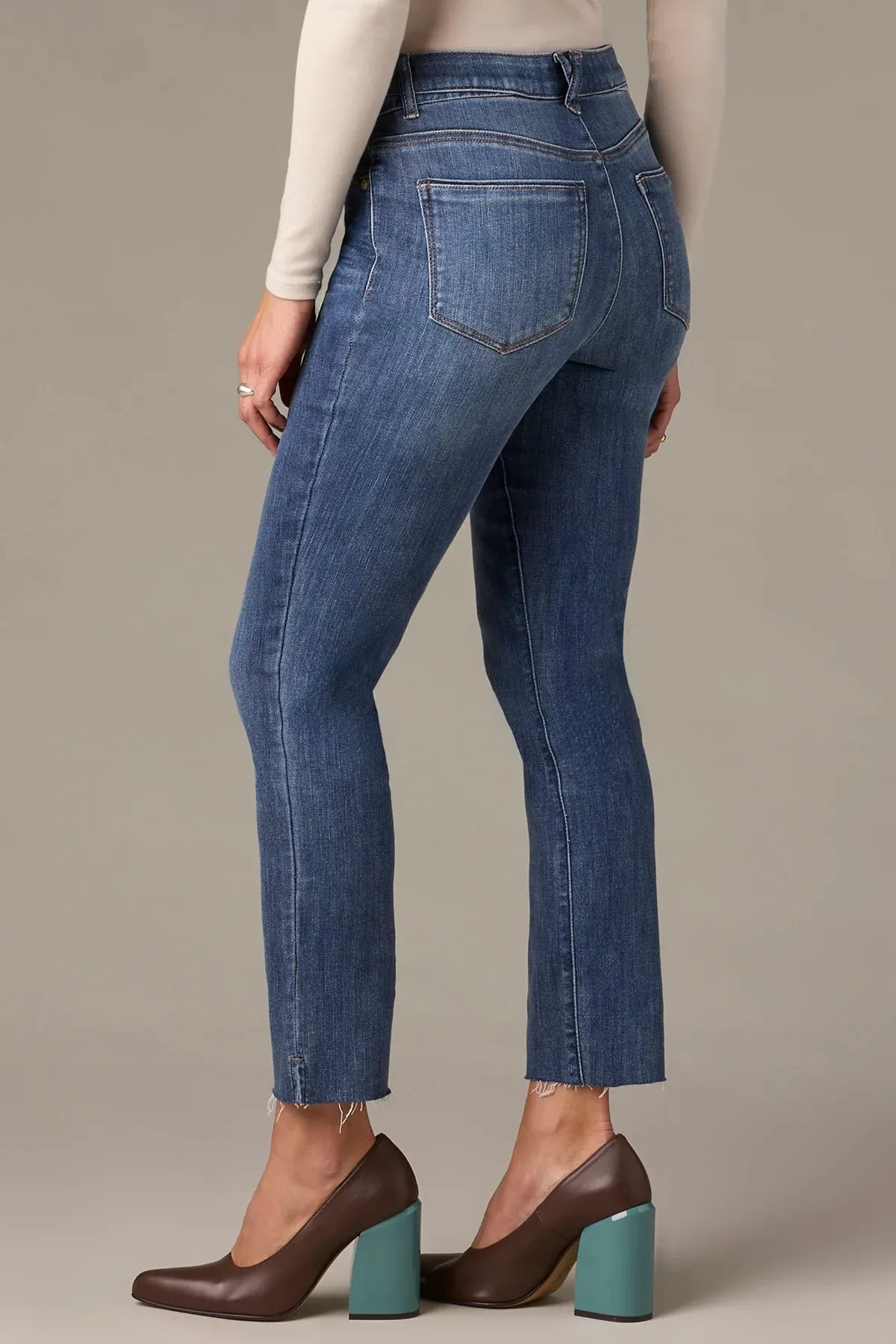 Wit & Wisdom Logan Vintage Skinny Jeans