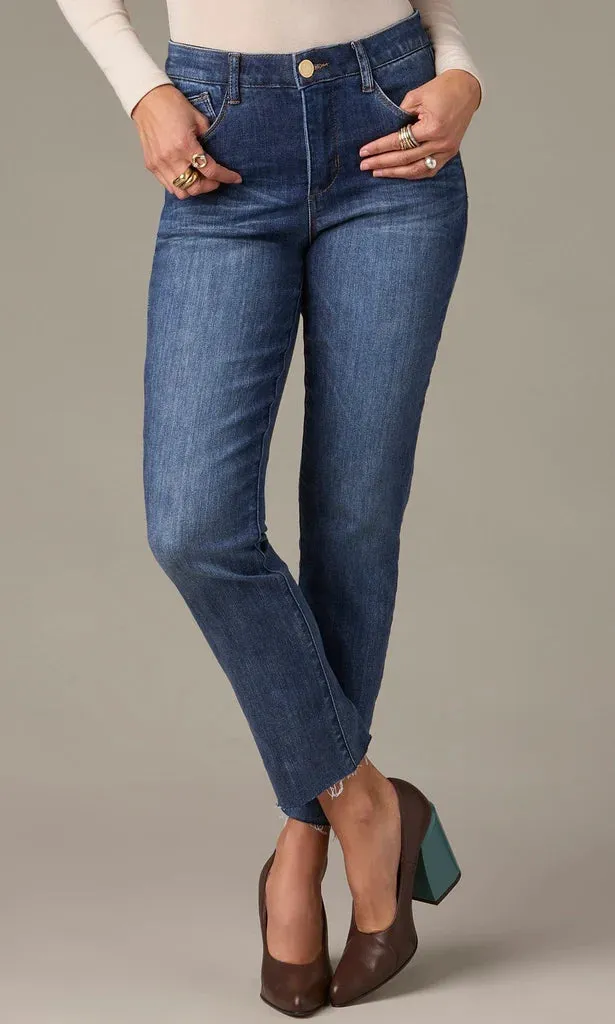 Wit & Wisdom Logan Vintage Skinny Jeans