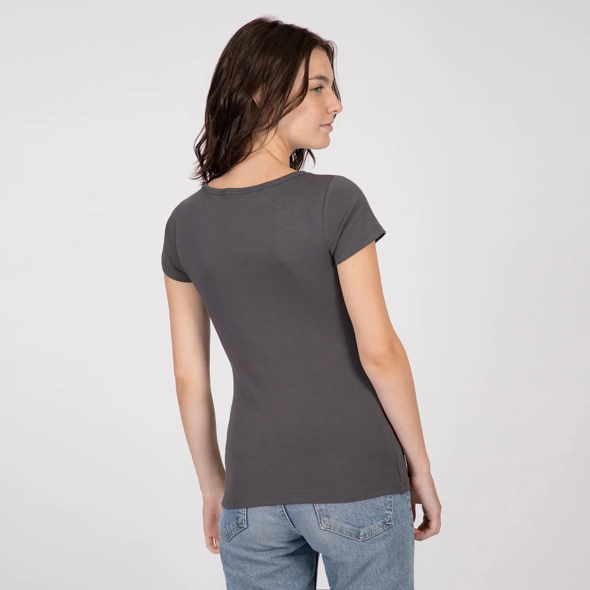 Women's Organic Pima Cotton T-Shirt