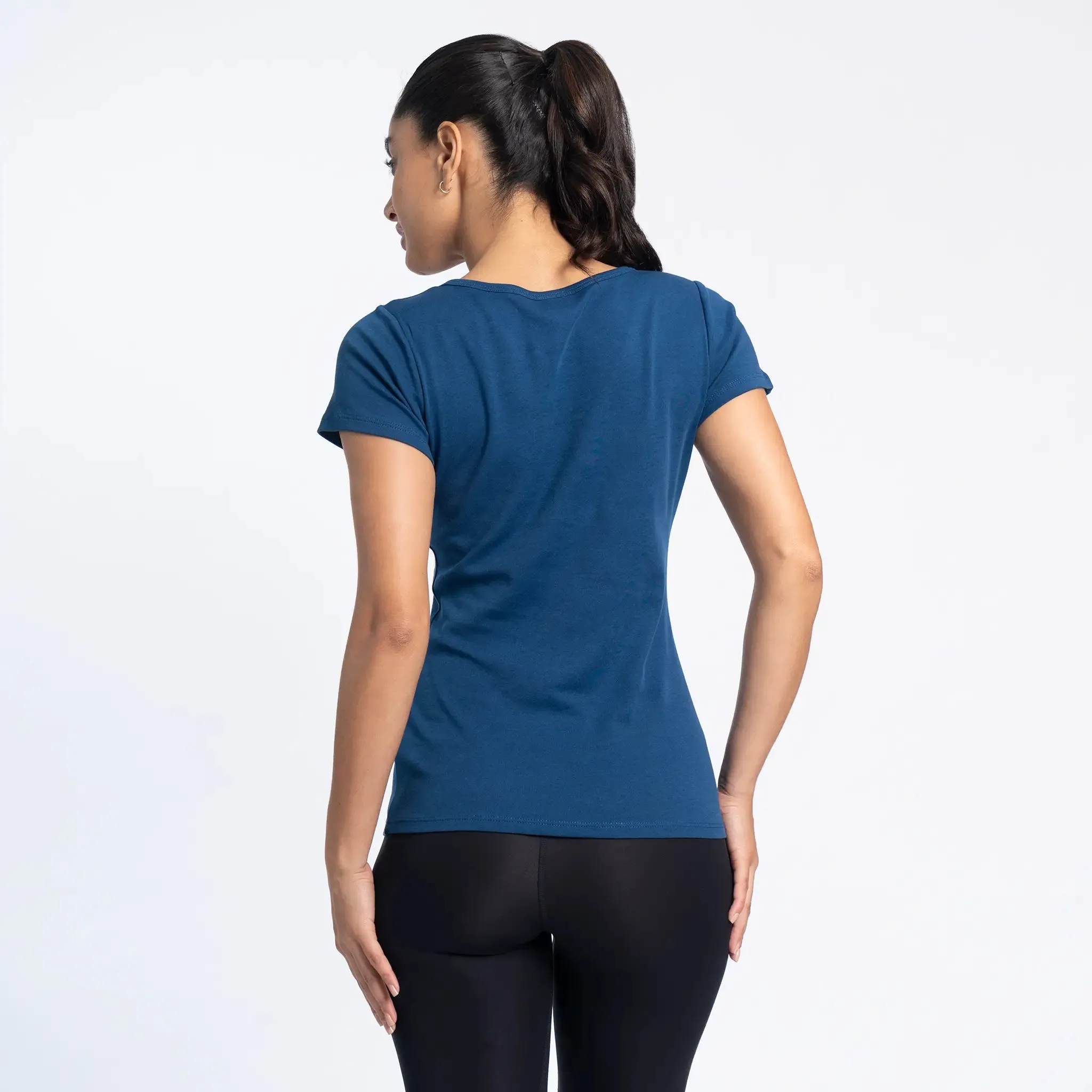 Women's Organic Pima Cotton T-Shirt