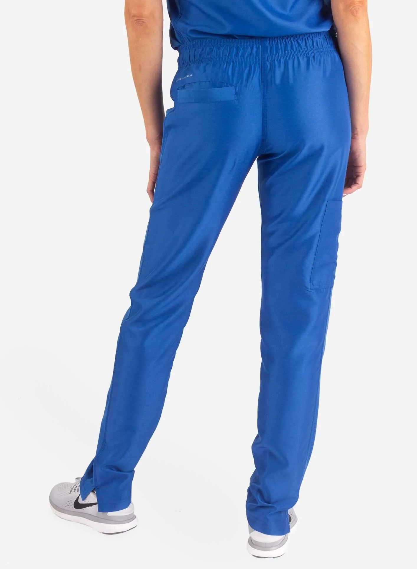 Women's Slim Fit Scrub Pants