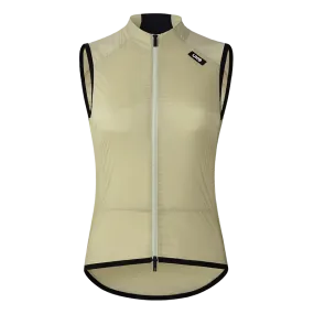 Women's Wind Gilet CL-1 Wind Night-Bamboo Green