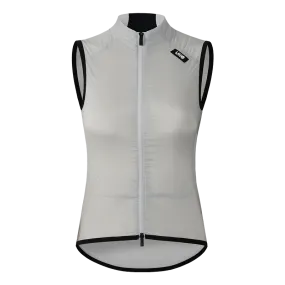 Women's Wind Gilet CL-1 Wind Night-Light Grey