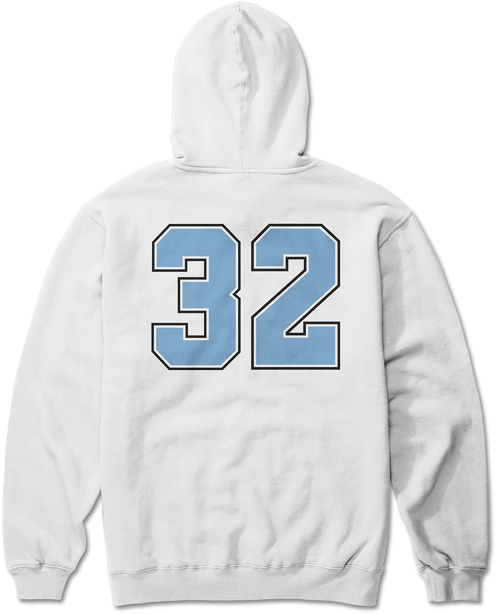 ZEB PULLOVER HOODIE