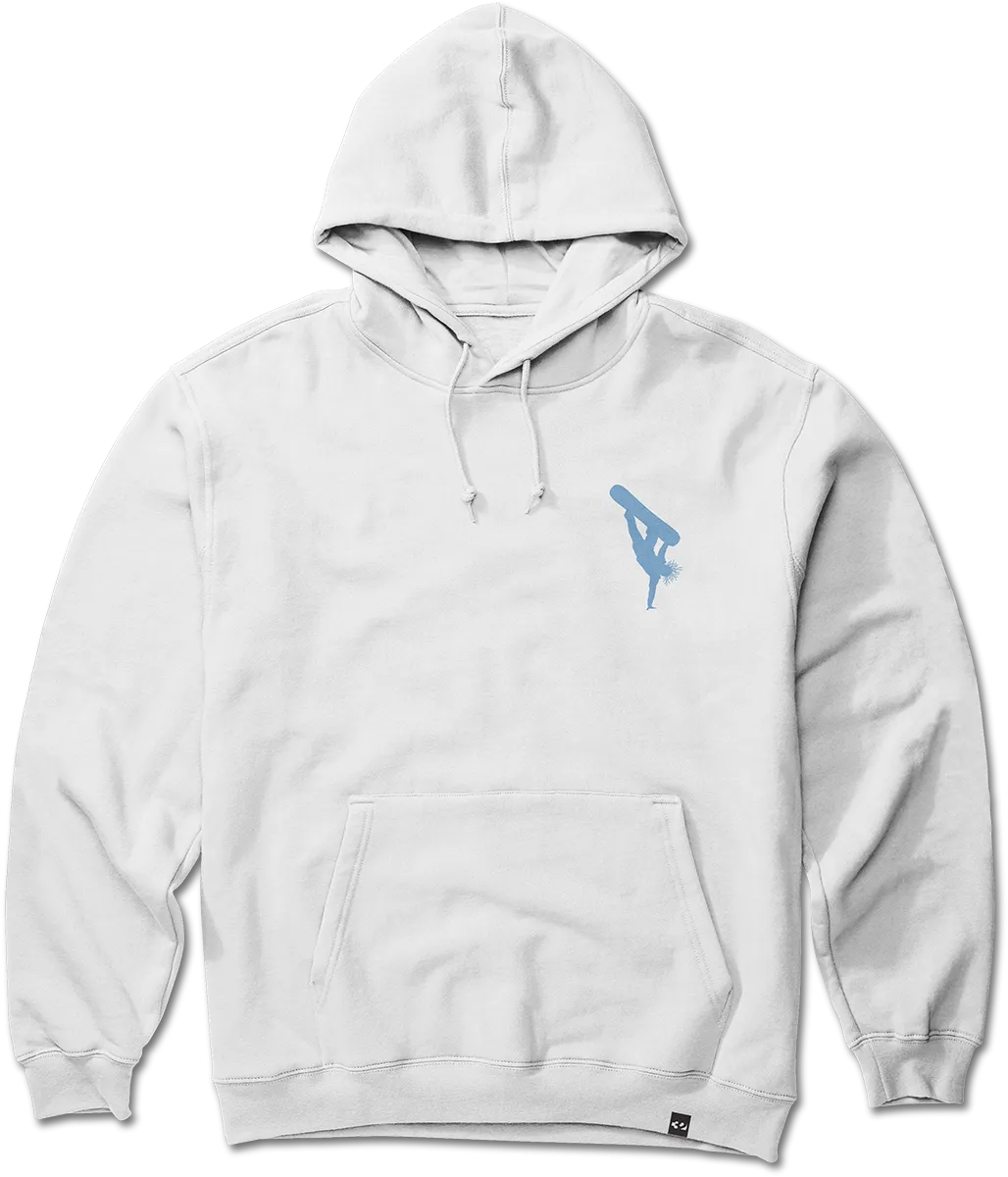 ZEB PULLOVER HOODIE