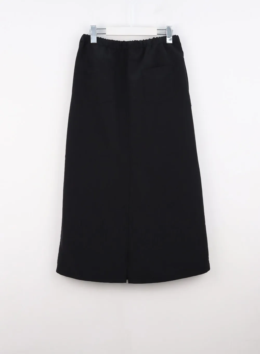 Zippered Maxi Skirt CO313